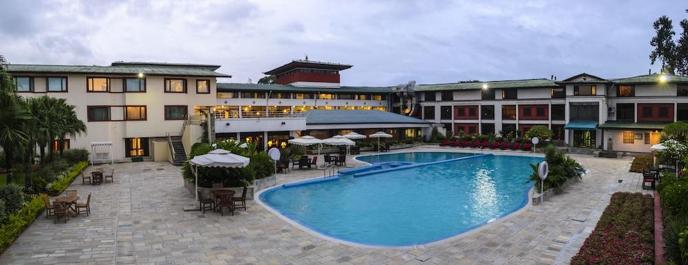 Hotel De L' Annapurna 카트만두 외부 사진